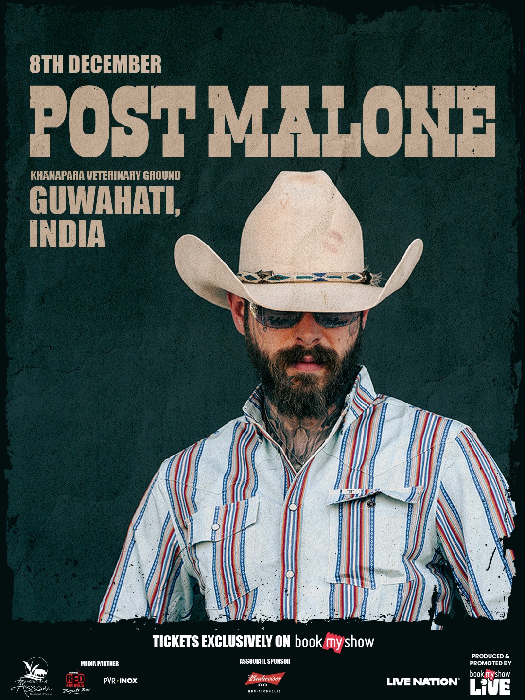 Post Malone 2025